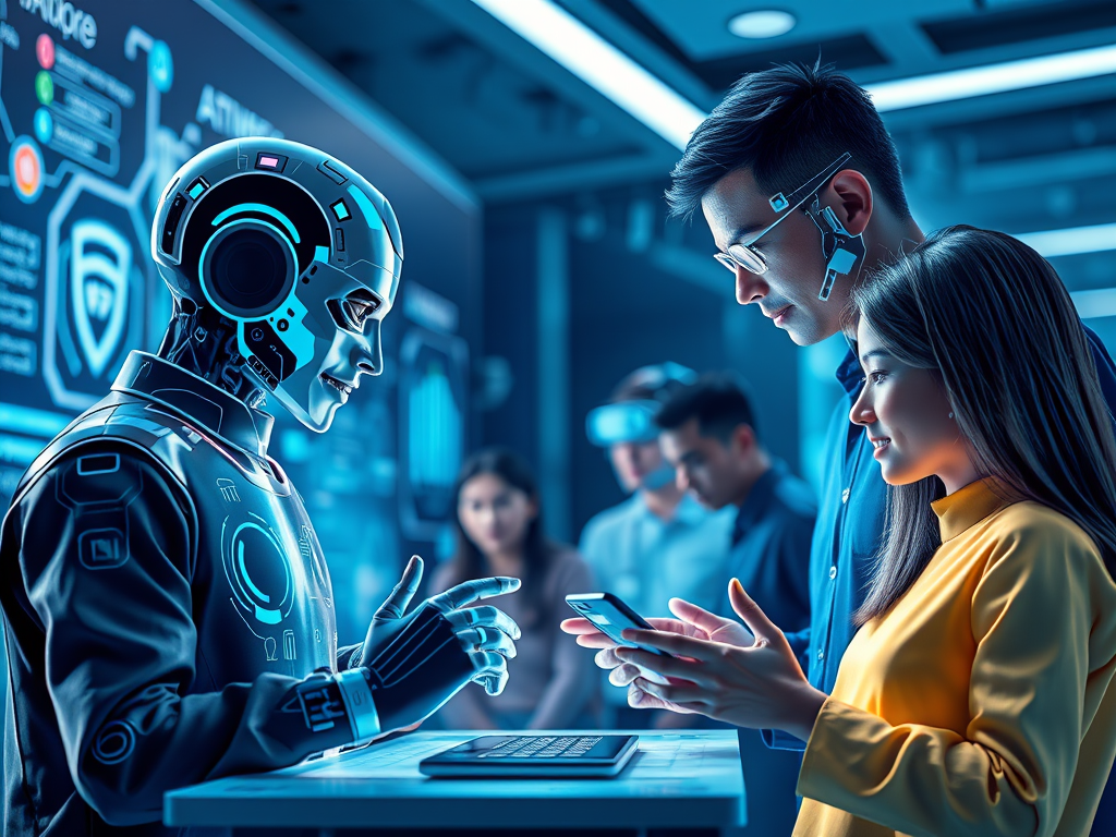 Exploring The Role Of Ai In Enhancing Human Computer Interaction 5