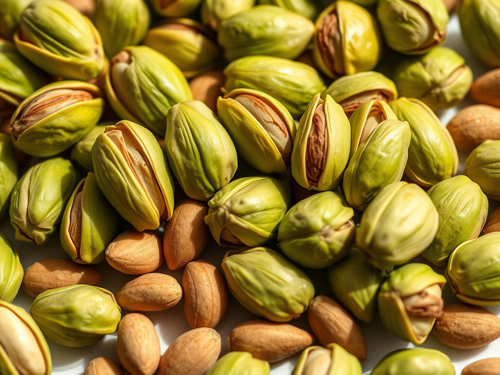 The Ultimate Guide To Pistachios 1