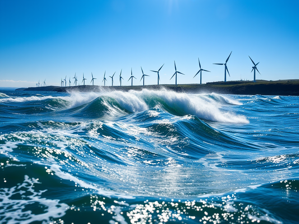 Tidal Energy : A Promising Frontier in Renewable Power Generation Tidal Energy 7