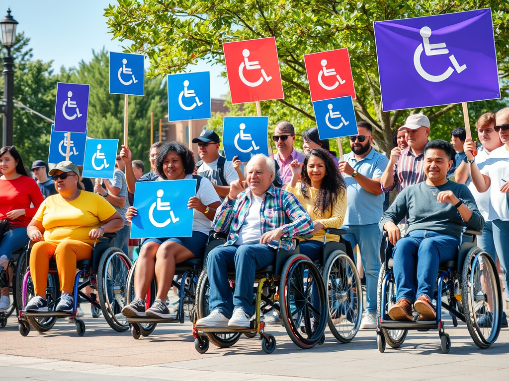 Disability Rights And Accessibility 1