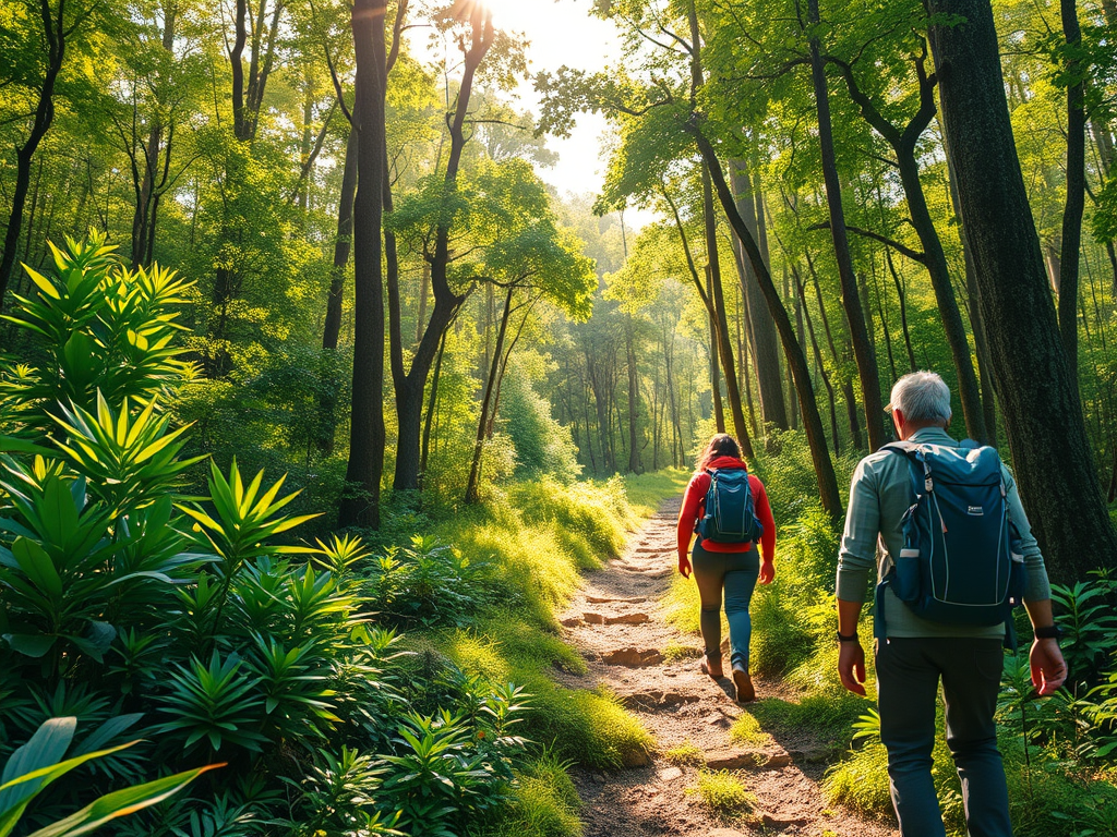 Eco Friendly Adventure 3
