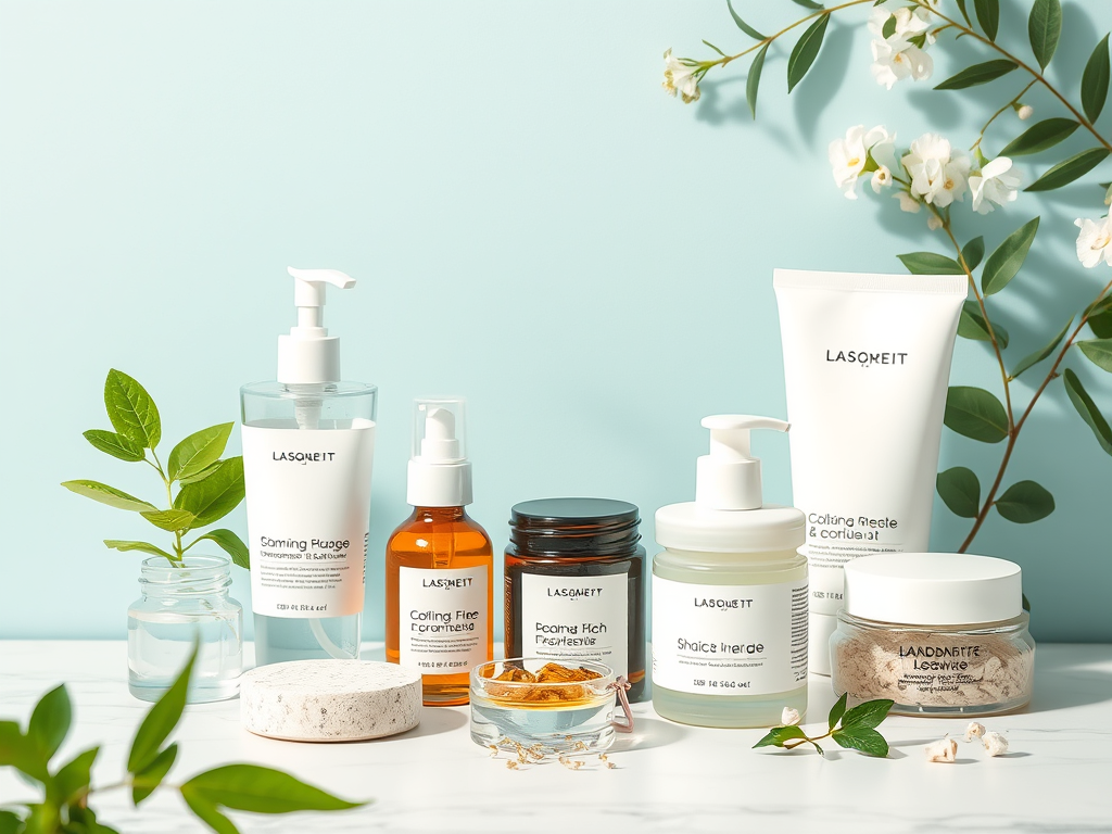 Eco-Friendly Beauty : Top Tips to Keep Your Skincare Microplastic-Free Eco Friendly Beauty Top Tips To Keep Your Skincare Microplastic Free 6