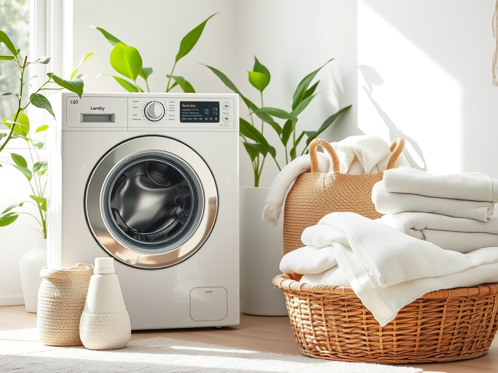 Eco Friendly Laundry 3