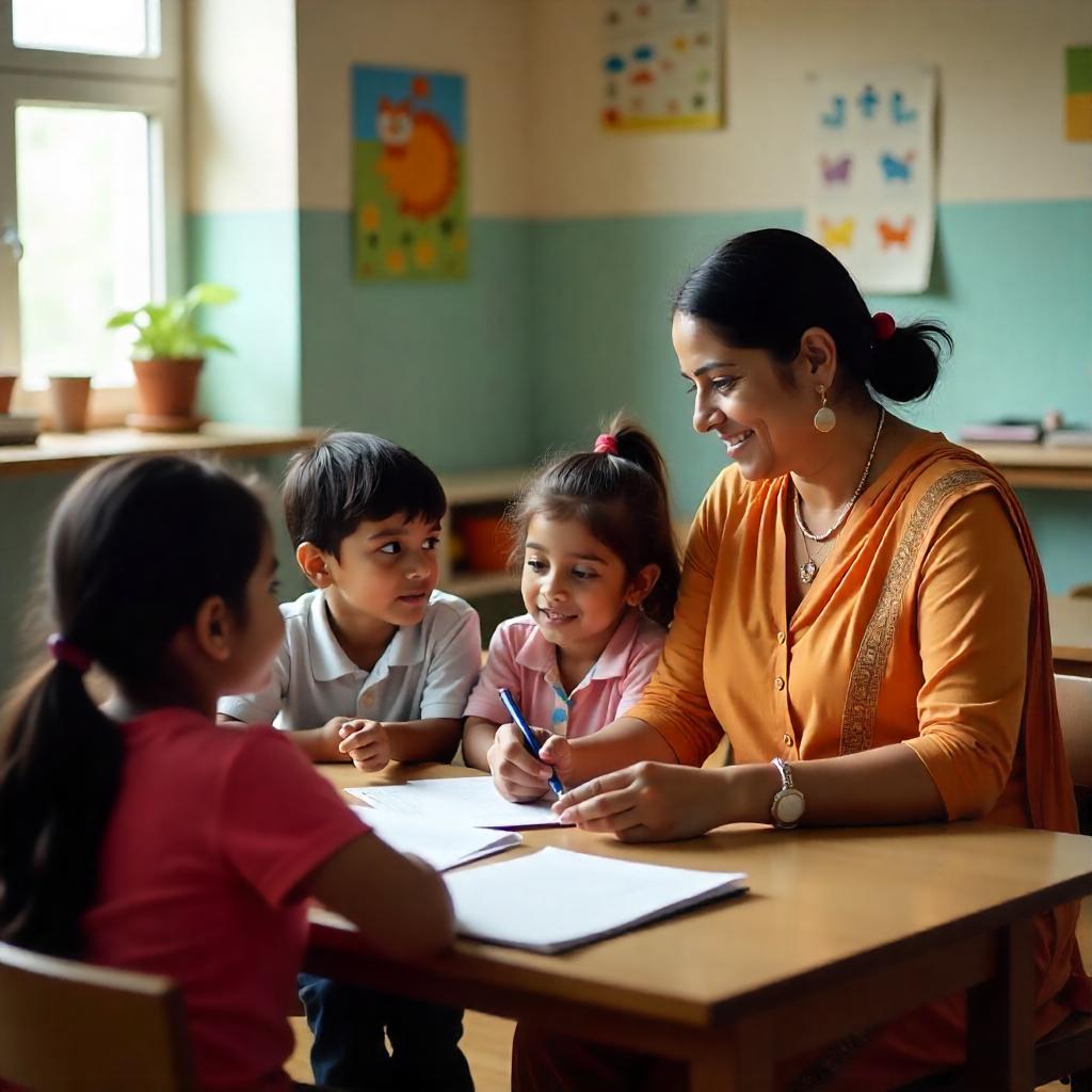Freepik Middleaged Indian Woman With Long Dark Hair Wearin 93402